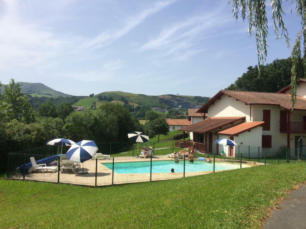 T3 Pays Du Piment D'Espelette Apartment Souraïde Екстериор снимка